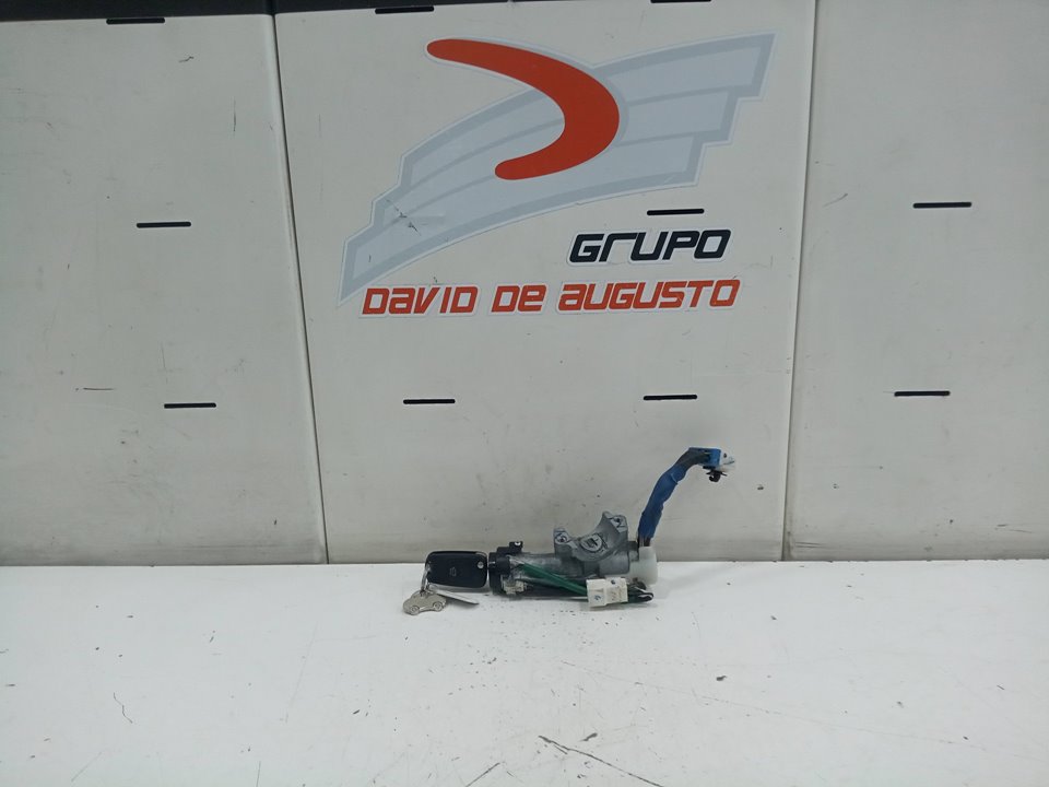 Antirrobo hyundai i10 1.1