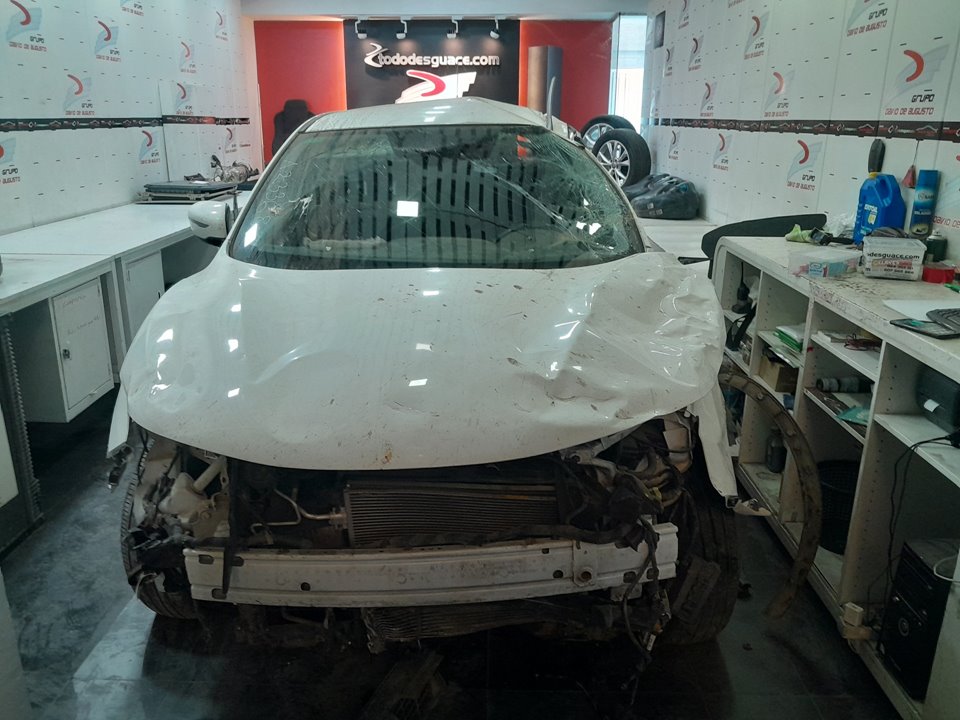 Motor completo nissan qashqai ii todo terreno cerrada 1.5 dci