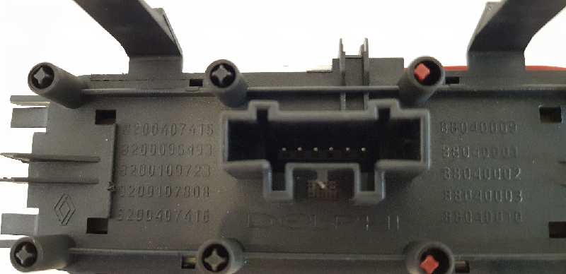  warning   renault scenic ii i- music 1.9 dci diesel