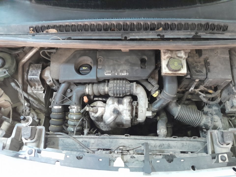 Motor completo peugeot 5008 1.6 hdi