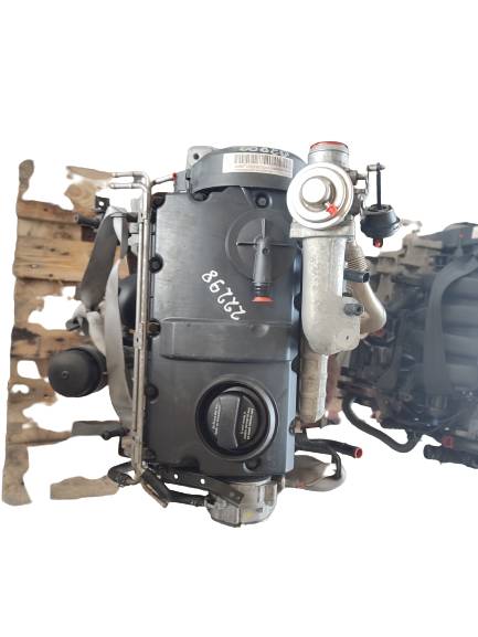 Motor completo volkswagen golf iv 1.9 tdi