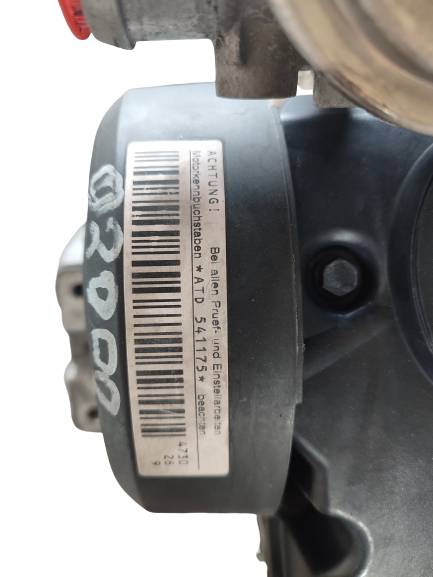 Motor completo volkswagen golf iv 1.9 tdi