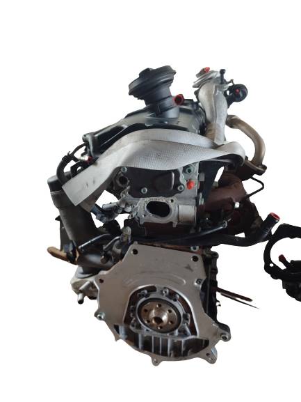 Motor completo volkswagen golf iv 1.9 tdi