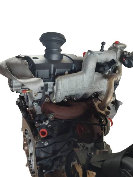 Motor completo volkswagen golf iv 1.9 tdi