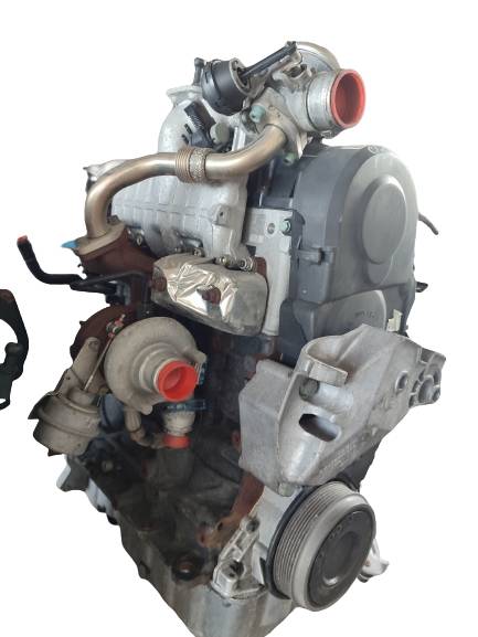 Motor completo volkswagen golf iv 1.9 tdi