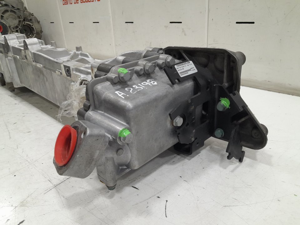 Valvula egr man tgx 18.xxx fg    4x2   bl