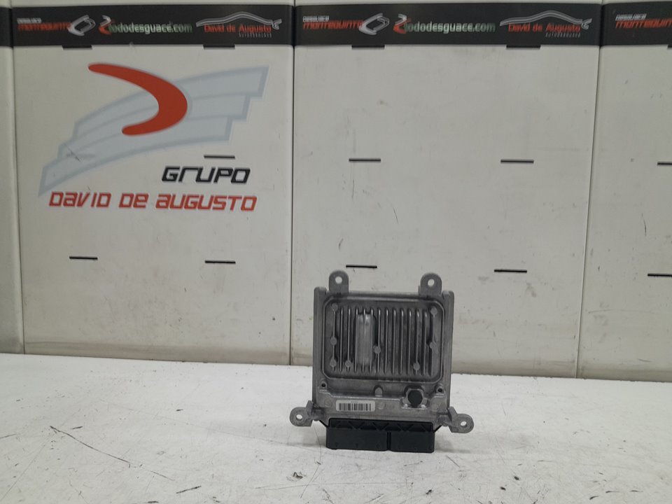 Centralita motor uce mercedes-benz clase c c 200 d (205.007)