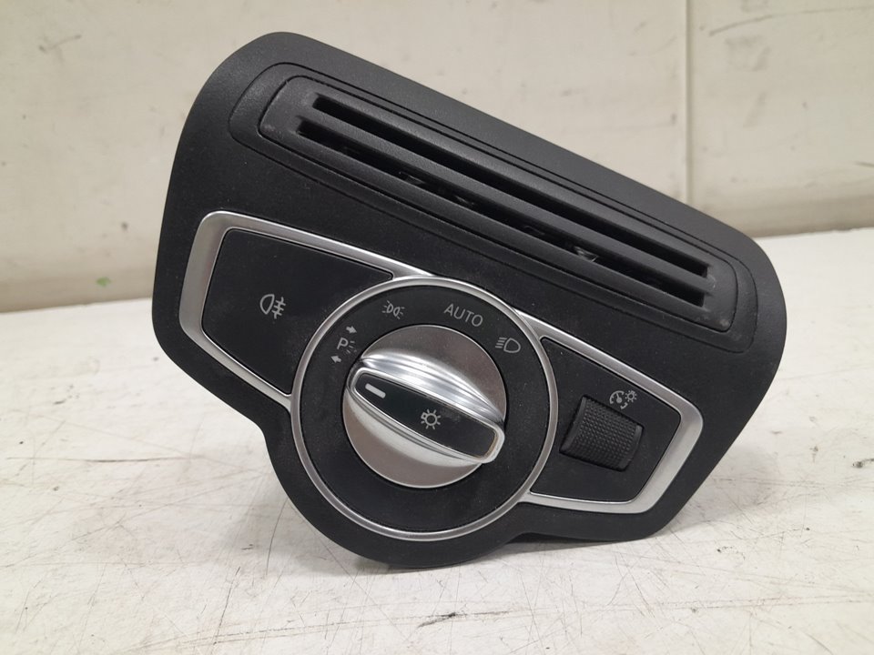 Mando luces mercedes-benz clase c c 200 d (205.007)