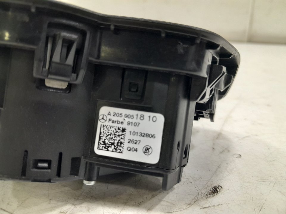 Mando luces mercedes-benz clase c c 200 d (205.007)