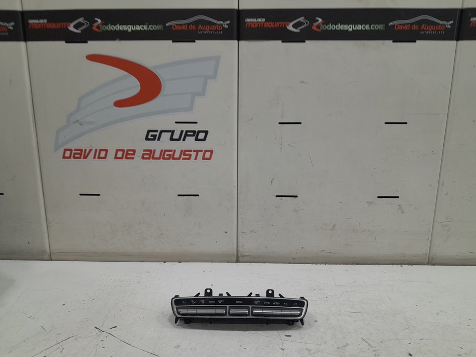 Mando climatizador mercedes-benz clase c c 200 d (205.007)