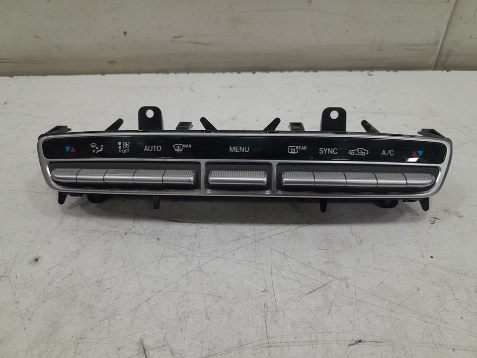 Mando climatizador mercedes-benz clase c c 200 d (205.007)