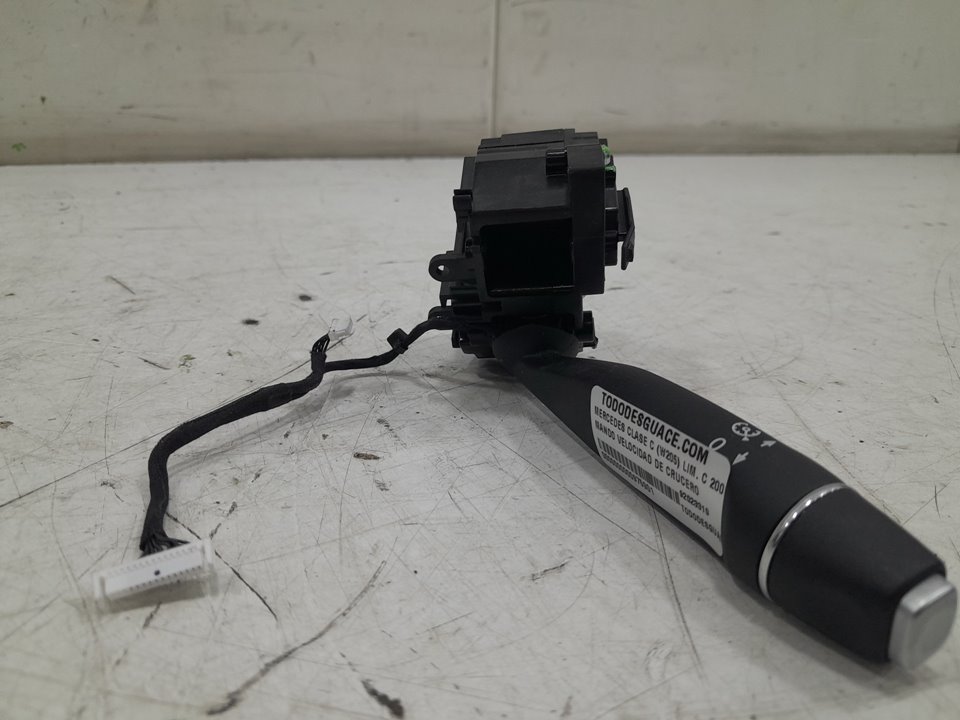 Mando velocidad de crucero mercedes-benz clase c c 200 d (205.007)