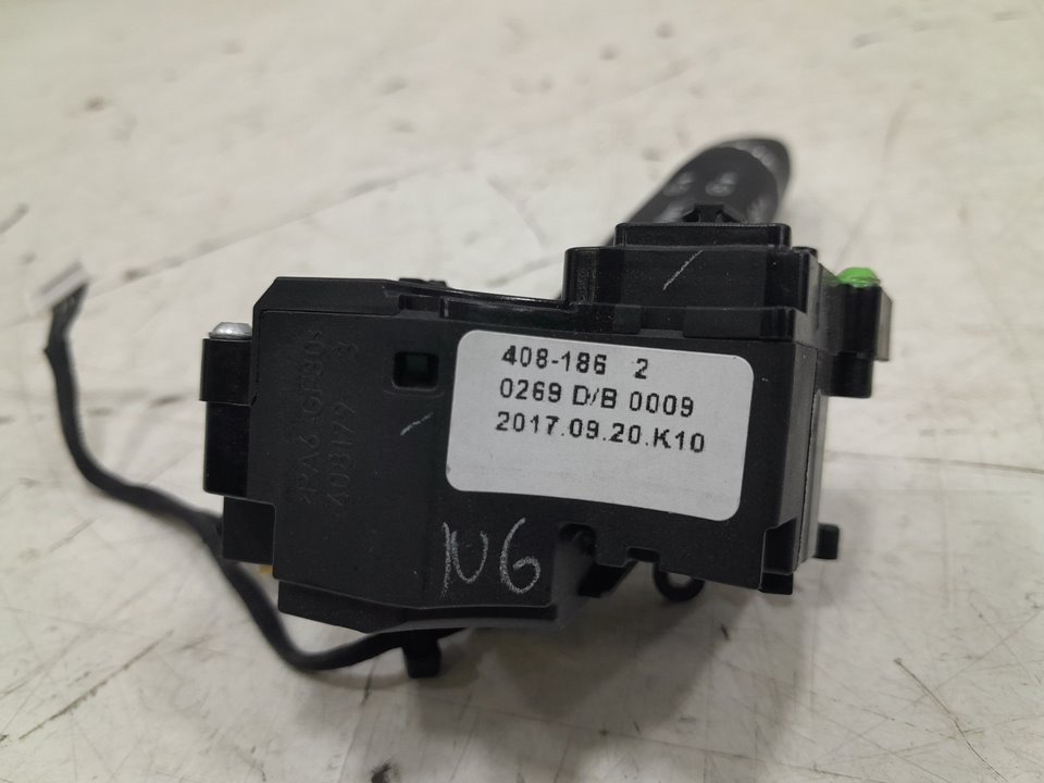 Mando velocidad de crucero mercedes-benz clase c c 200 d (205.007)