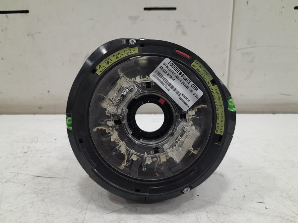 Anillo airbag mercedes-benz clase c c 200 d (205.007)