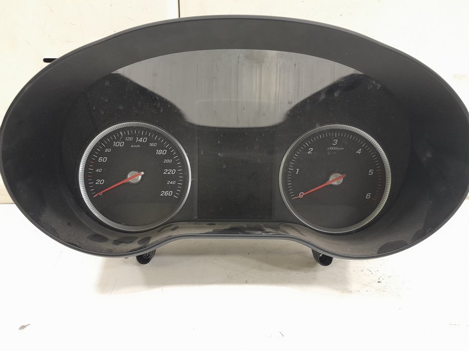 Cuadro instrumentos mercedes-benz clase c c 200 d (205.007)