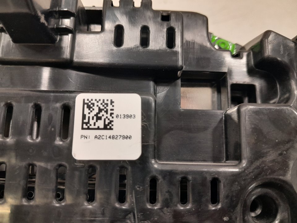 Cuadro instrumentos mercedes-benz clase c c 200 d (205.007)