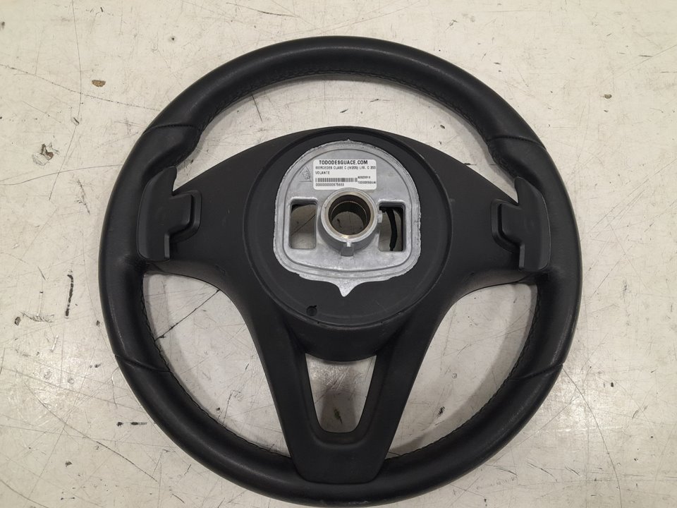 Volante mercedes-benz clase c c 200 d (205.007)