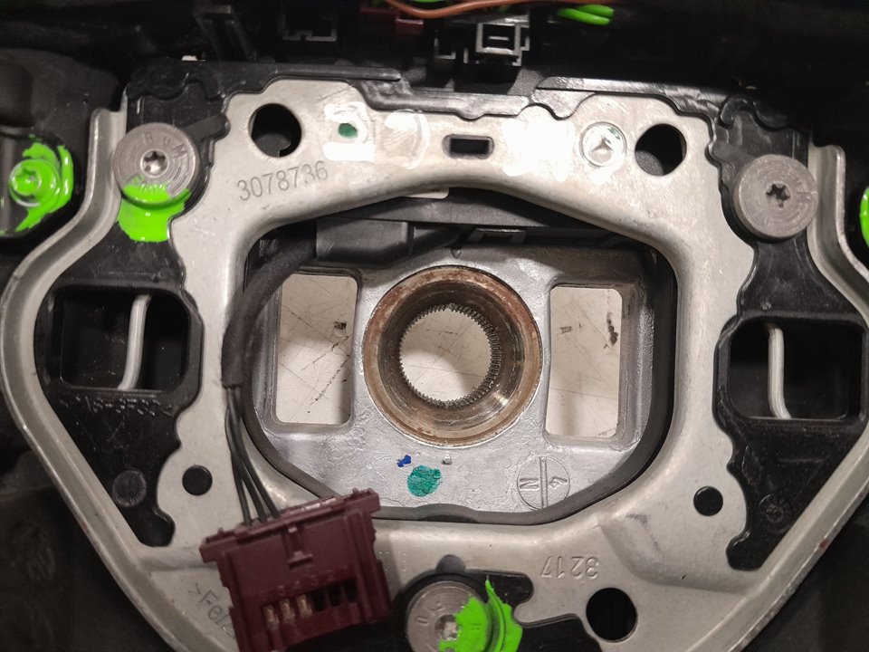 Volante mercedes-benz clase c c 200 d (205.007)