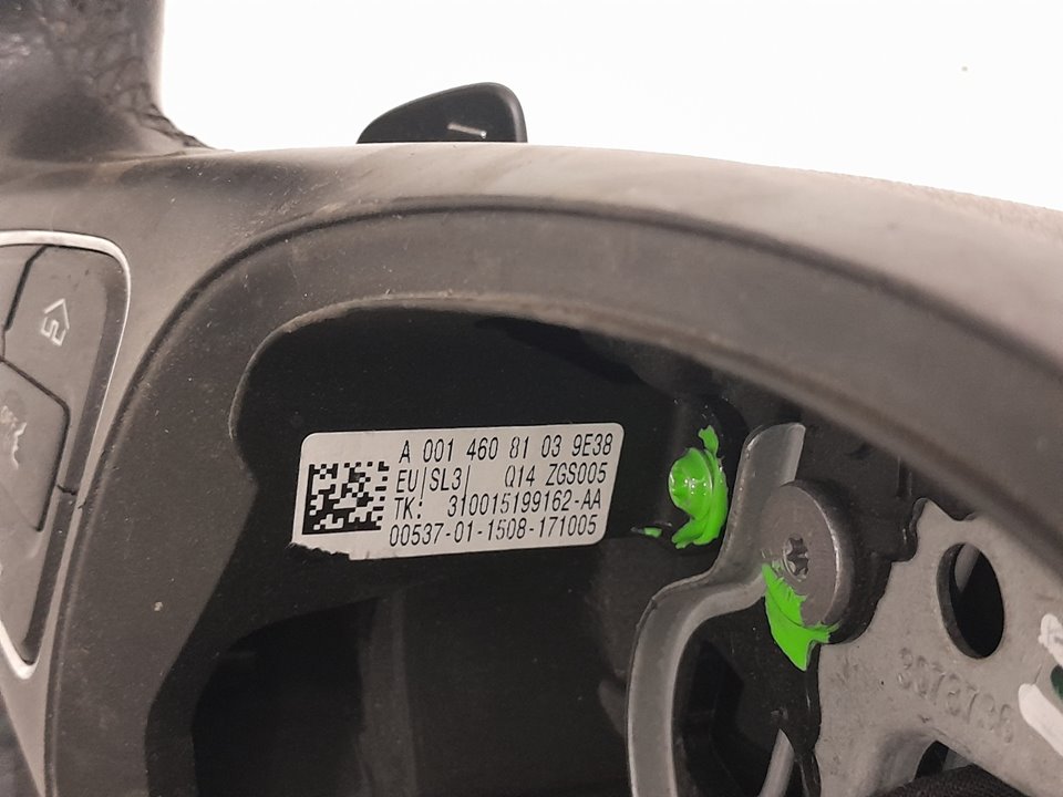 Volante mercedes-benz clase c c 200 d (205.007)