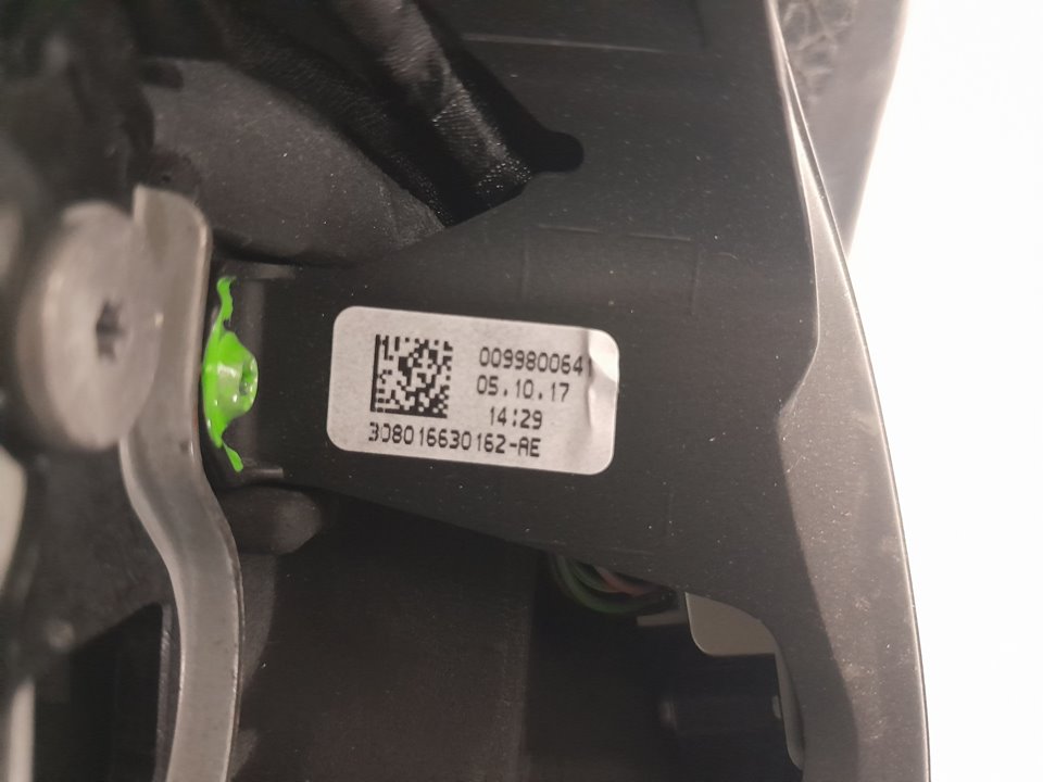 Volante mercedes-benz clase c c 200 d (205.007)