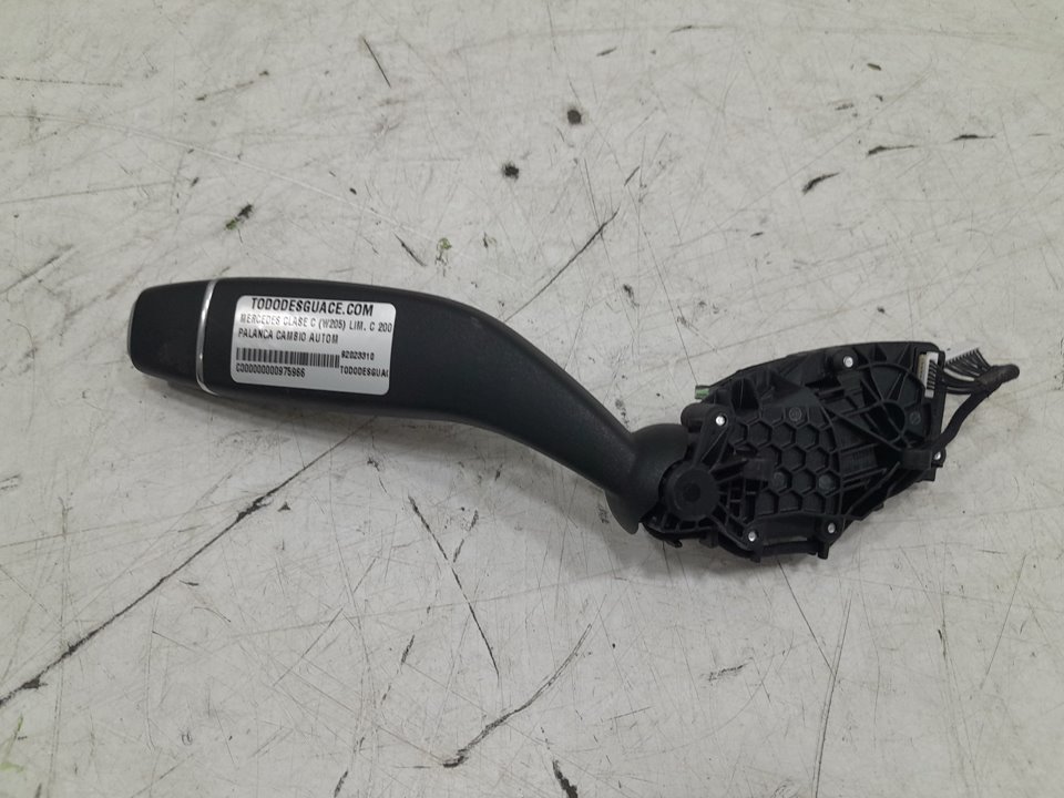 Palanca cambio autom mercedes-benz clase c c 200 d (205.007)