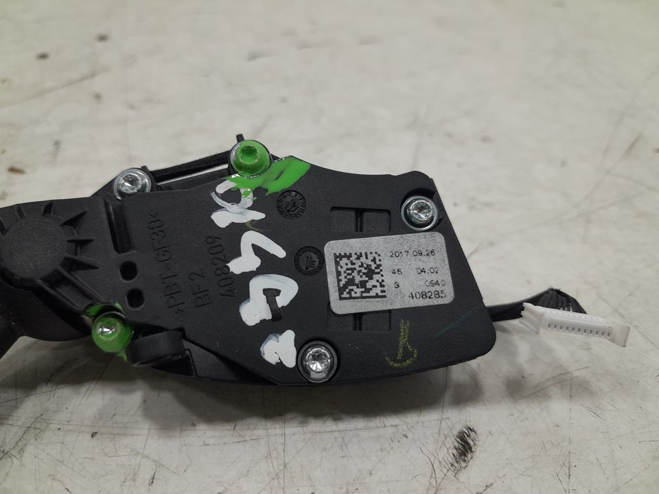 Palanca cambio autom mercedes-benz clase c c 200 d (205.007)