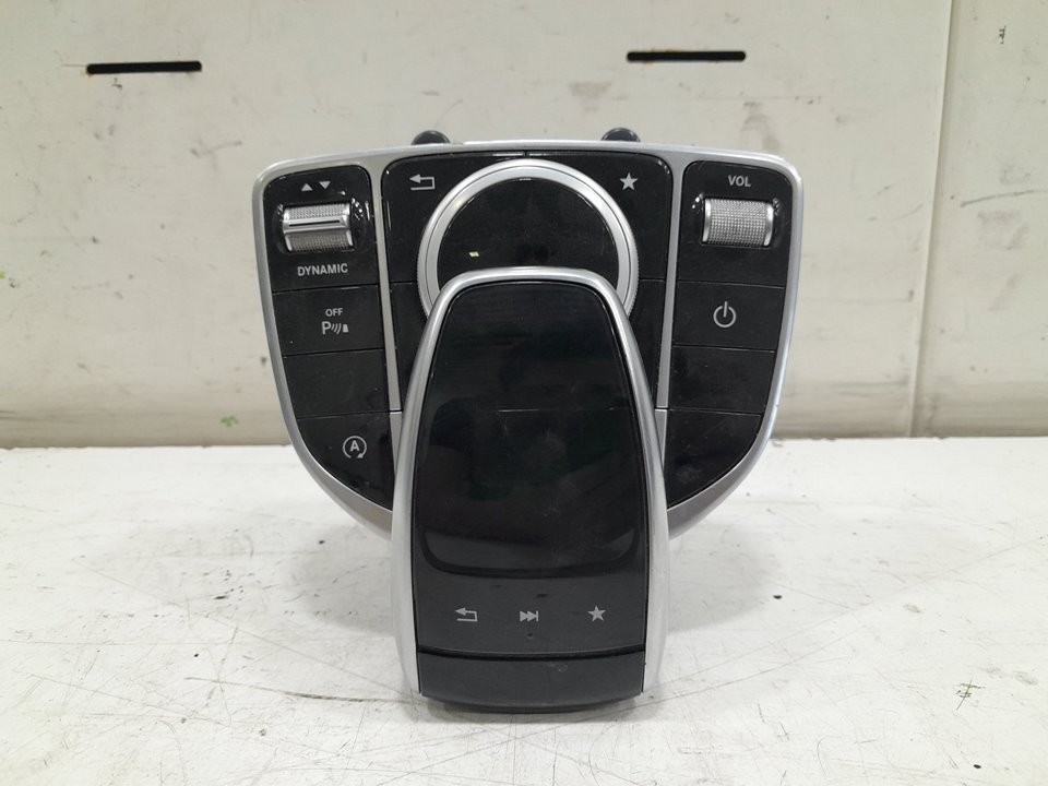 Mando multifuncion mercedes-benz clase c c 200 d (205.007)