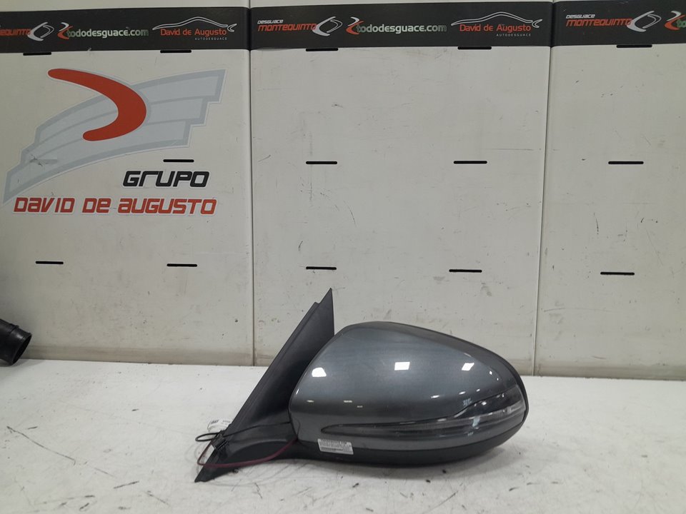 Retrovisor izquierdo electrico mercedes-benz clase c c 200 d (205.007)
