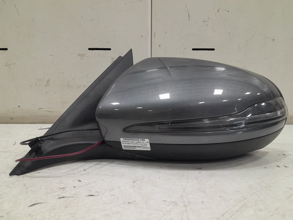 Retrovisor izquierdo electrico mercedes-benz clase c c 200 d (205.007)
