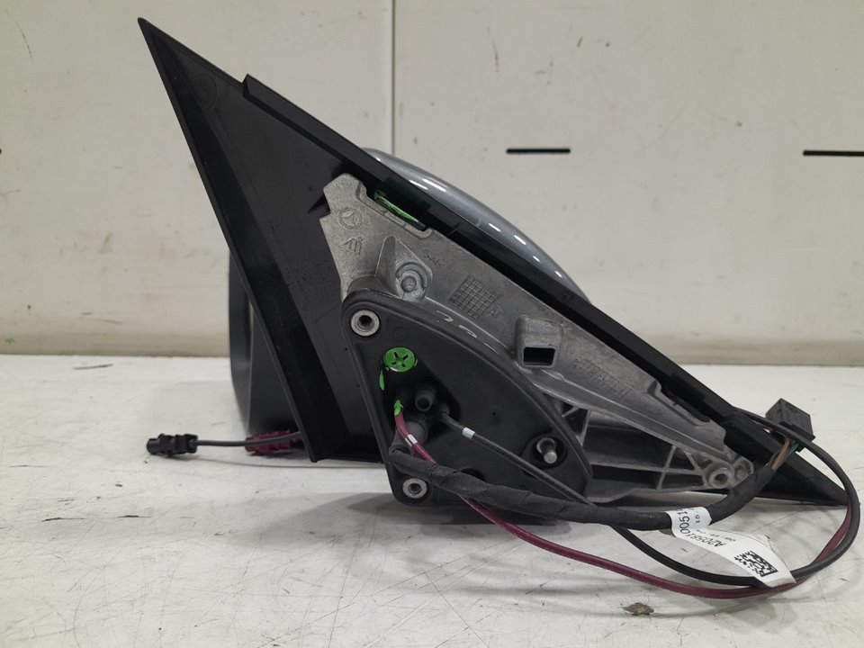 Retrovisor izquierdo electrico mercedes-benz clase c c 200 d (205.007)