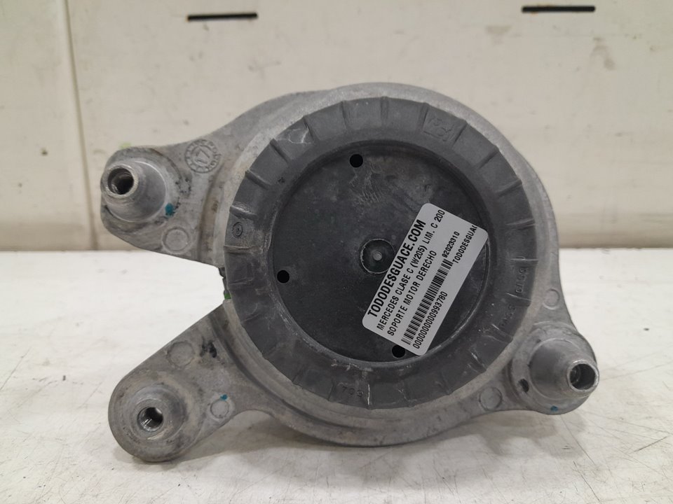 Soporte motor derecho mercedes-benz clase c c 200 d (205.007)