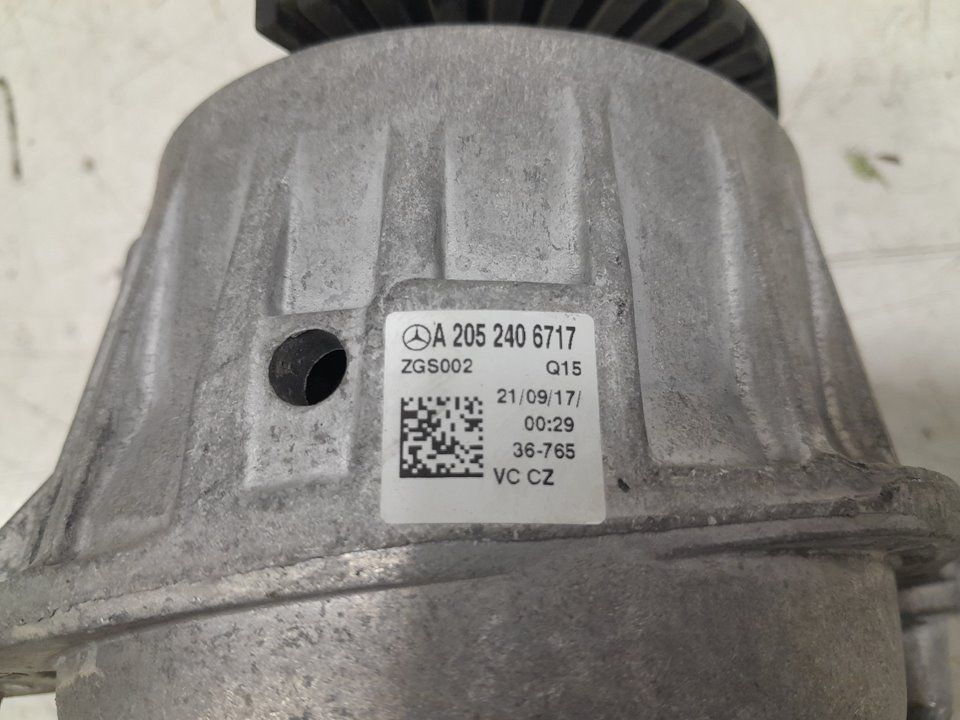 Soporte motor derecho mercedes-benz clase c c 200 d (205.007)