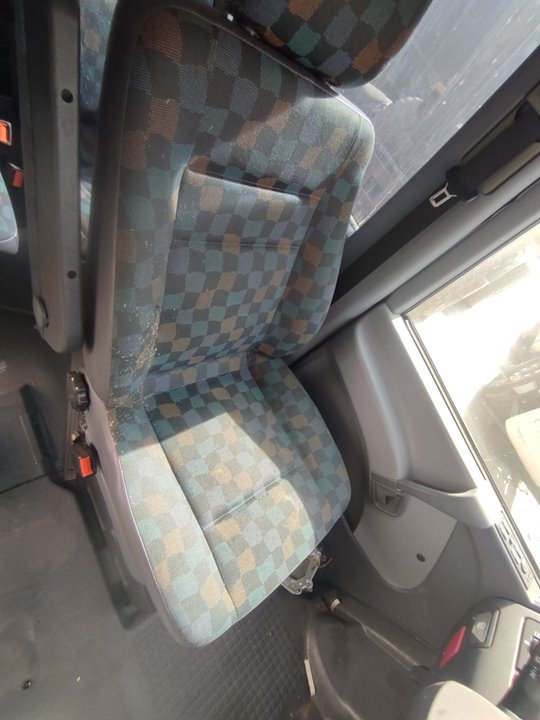 Airbag lateral trasero derecho vito   combi   (bm 638)