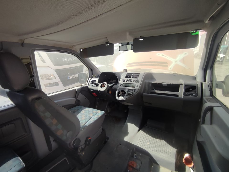 Airbag lateral trasero derecho vito   combi   (bm 638)