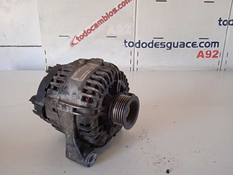 Alternador bmw x5 3.0 d