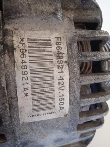 Alternador bmw x5 3.0 d
