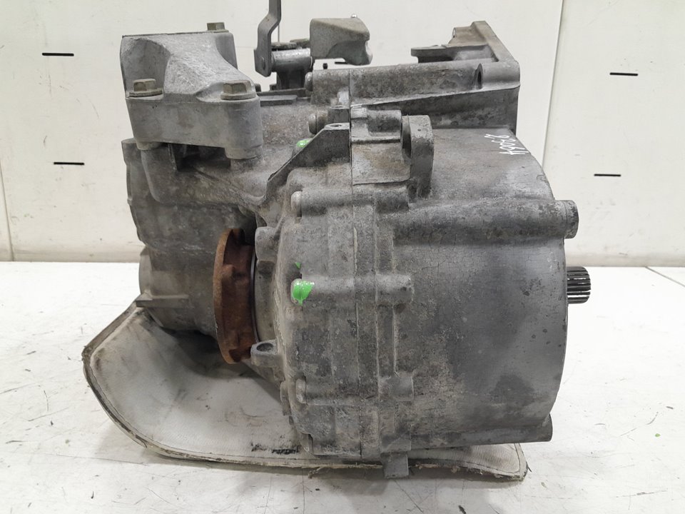 Caja cambios volkswagen golf v 