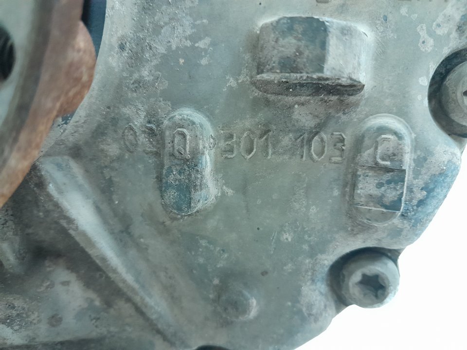 Caja cambios volkswagen golf v 