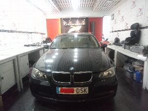 CAJA CAMBIOS BMW SERIE 3 BERLINA (E90) 2005
