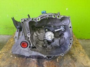 CAJA CAMBIOS RENAULT CLIO III 2008