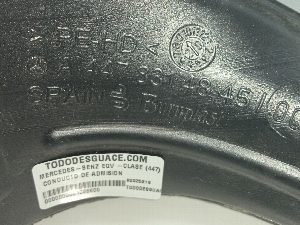 TUBO DE AIRE MERCEDES-BENZ EQV -CLASE (447) 2020