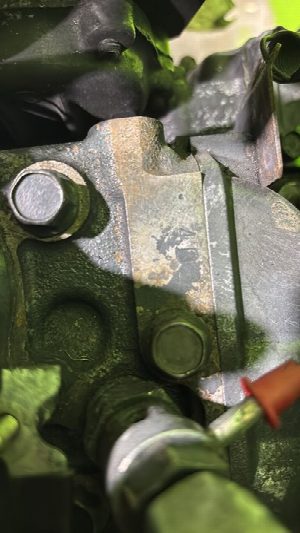 MOTOR COMPLETO AIXAM K44VBA 2005