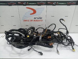 INSTALACION ELECTRICA MOTOR MAN TGS 18.XXX 2016
