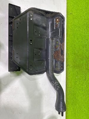 GUARDABARROS TRASERO DERECHO SCANIA