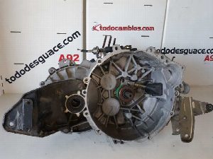 CAJA CAMBIOS VOLVO S40 BERLINA 2000