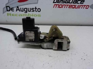 CERRADURA PUERT DELANTERA DERECHA SKODA SUPERB (3U4)