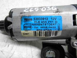 MOTOR LIMPIA TRASERO SEAT IBIZA (6L1) 2007