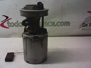 Aforador SEAT IBIZA (6L1) 2014