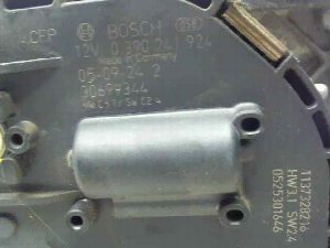 MOTOR LIMPIA DELANTERO VOLVO V50 FAMILIAR 2005