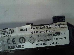 CENTRALITA CHECK CONTROL RENAULT